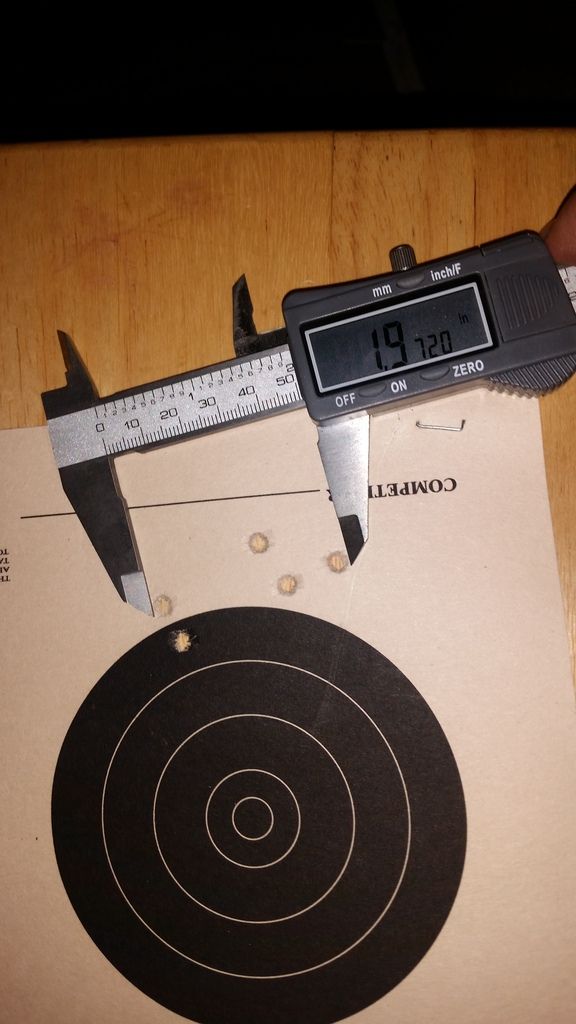 Trying out new bipod and shooting bags with Perfecta 223, shocking sub